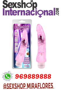 VIBRADOR SOFISTICADO-PUNTO G-CLITORAL-CRYSTAL JELLY-SEXSHOP LIMA 971890151 